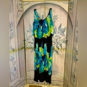 🌟🌟REDUCED🌟🌟Robbie Bee (Signature buy Robbie Bee) Beautiful Maxi Dress